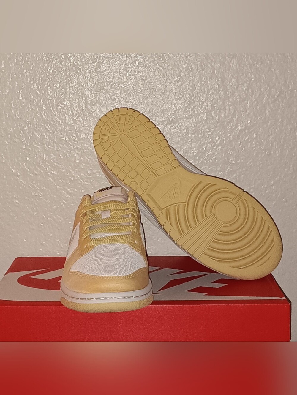 Light Orewood Brown/Coconut Milk/Soft Pearl